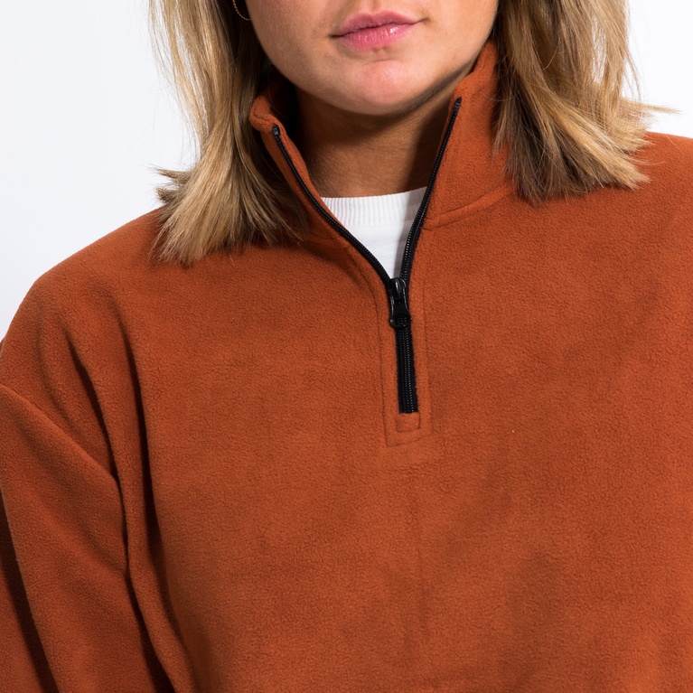 Fleecetrøje "Fille"